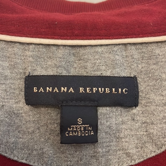 Banana Republic Polo - Picture 2 of 2